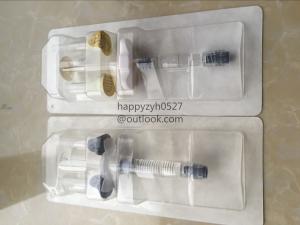 Quality OEM ODM service Hyaluronaic acid gel For wrinkles cure and lip augmentation wholesale