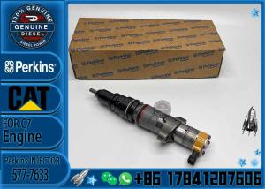 Quality Excavator fuel injector 3879427 557-7627 cat c7 injector 387-9427 for caterpillar 324d wholesale