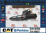 C15 Diesel Injectors 374-0750 253-0619 254-4183 253-0617 280-0574 289-0753 211