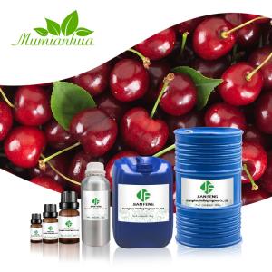 Quality Natural Cherry Kernel Oil Compound Cherry Seed Oil MSDS Free Sample wholesale