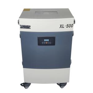 Quality 450W 60kg Laser Marking Fume Extractor / Smoke Air Purifier Wear Resistant wholesale