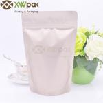 Aluminum Foil Coffee Packing Bags With Zipper Stand Up Pouch 49 X 32 X 27cm