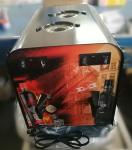 Gravity Fed Pour Liquor Chiller Dispenser , Bars Whiskey Chiller Dispenser