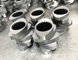 Quality Model 320 Corrosion Resistant Extruder Machine Kneading Block For Food Industry wholesale