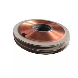Quality 0.3mmx4mm Pure Copper Foil C11000 C1221 For Mobile Phone Main Board wholesale