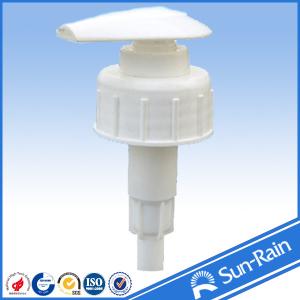 Quality Plastic PP cosmetic lotion pump dispenser for shampoo bottles wholesale