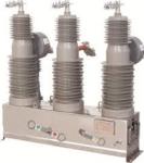 Eco-Friendly Outdoor 11kv 12kv No Sf6 Vacuum Circuit Breaker