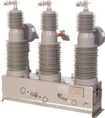 Quality 12kv Pole Mounted Vacuum Circuit Breaker for Transformer Station wholesale