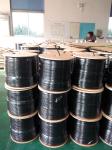 50 Ohm Cable RG58 Tinned Copper Wire Braiding Coaxial Cable Copper Inner