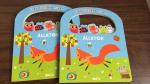 Magic Family Picture Board Books Toddlers Custom Coloring Board Books For 2 Year