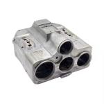 Silver Casting Service Servicesdie Casting Housing Aluminum Die Casting