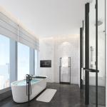 Marriott Business Hotel Furniture Modern Standard Double Bedroom Set Customizati