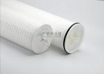 RO Prefiltration Fiberglass Membrane Cartridge Filter Housing For Sea Water
