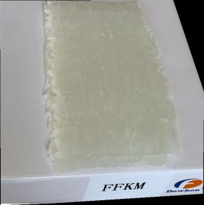 Quality Dowhon FFKM Agc Chemicals Aflas Fluoroelastomers Compound 200p/ 300s For O Rings wholesale