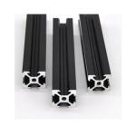 Industrial 6000 Series 6351 ISO14000 T Shape Aluminium Profile