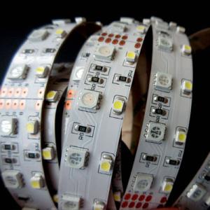 Quality 5050+3528 RGBW led strip wholesale