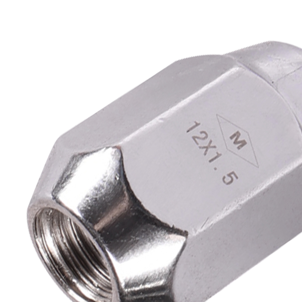 Steel Wheel Nut for MLS-005 MASUMA Vehicles Accessories Other Auto Parts Competitive