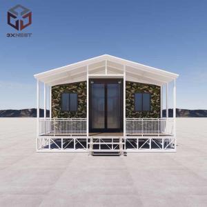 Quality Sandwich Panel Folding Container House Prefab Easy Assembled OEM wholesale