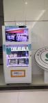 OTC Medical Supplies Vending Machines , Tampons , First Aid Kits, Medical Kits