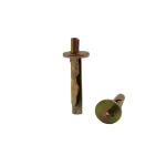 Versatile Stainless Steel Fastener Of 640 Carbon Steel Safety Nail Anchor