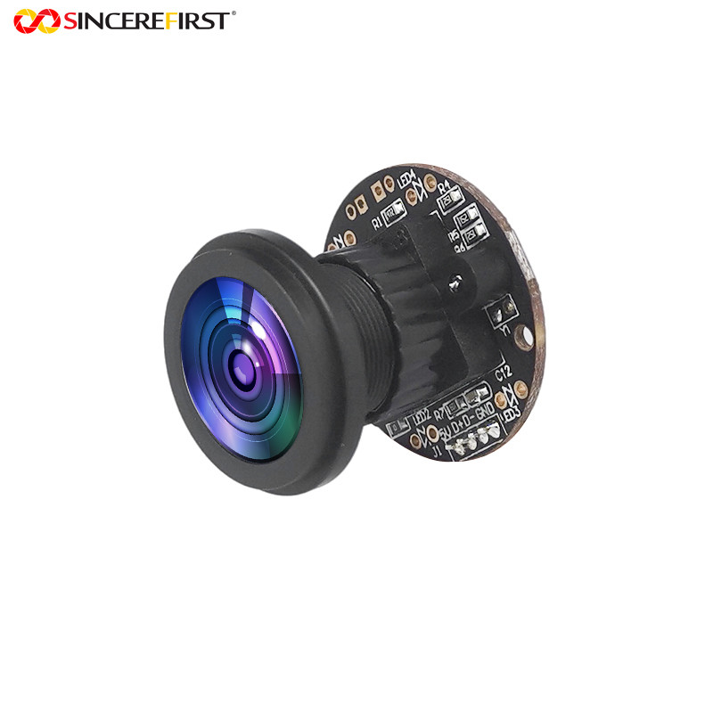 OmniVision 640*480 VGA CMOS Sensor USB2.0 OV7725 Color USB Camera Module