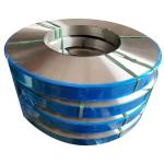 201 304 316 Stainless Steel Flat Strip Cold Rolled AISI With Mill Edge Slit Edge