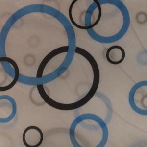 Quality W210cm Tricot Polyester Fabric , 70g/M2 Eco Polyester Fabric wholesale
