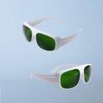 ND YAG Laser Safety Glasses Protect Wavelength 800 - 1700nm For Diodes