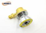Color White Medical Gas Wall Outlet British Standard , Medical Oxygen Outlet