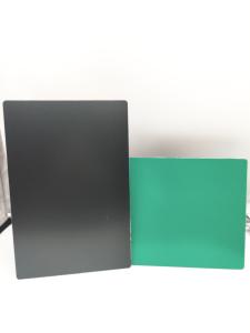 Quality DHPE Coating Exterior ACP Sheet Anodized Coating Aluminium Plastic Board wholesale