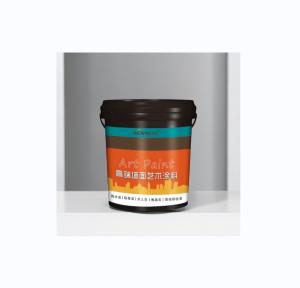 Quality 20KG/BUCKET DIY Eggshell Venetian Plaster Paint for Anti-stain Interior Wall Painting wholesale