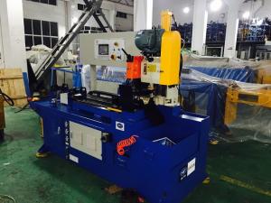 Quality High Precision Metal Sawing Machine MC85CNC Stainless Steel Pipe Cutting Machine for carbon or staniless tube wholesale