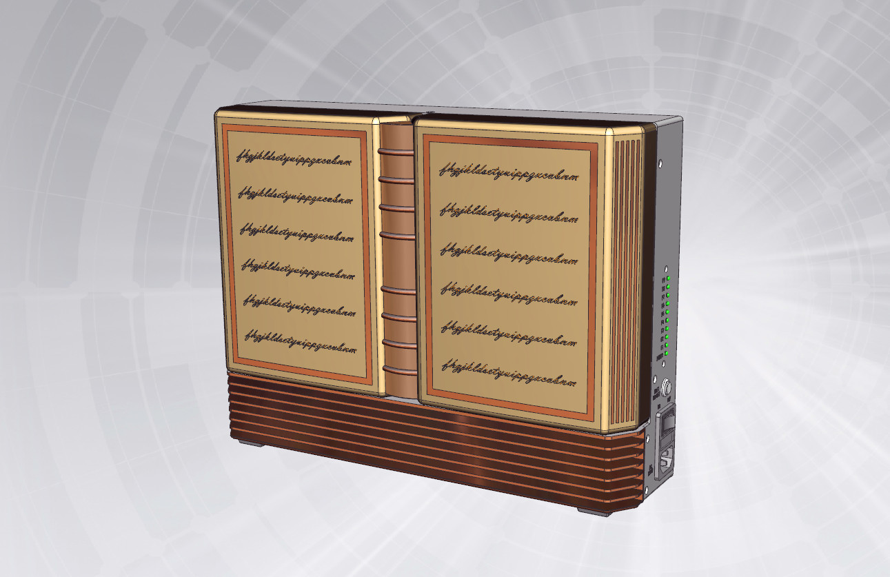 25m Mobile Phone Signal Jammer For Qatar Emiri Diwan Palace
