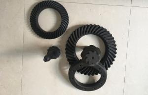 Quality High Precision Spiral Bevel Gear Bevel Pinion And Crown Wheel For Gearbox wholesale