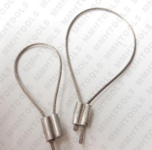 Quality steel wire rope crimper tool, handheld wire rope crimping tool wholesale