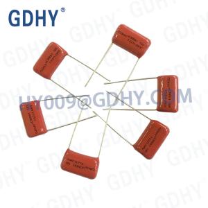 Quality 152nF CBB Polypropylene Film Capacitor Led Light 1600VDC wholesale