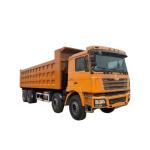LHD 6*4 380 Horsepower Tipper Dump Truck Shacman Automobile