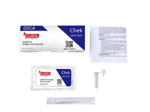 Quality ARTG375418, CE, COVID-19 Antigen Rapid Test Kit For Self-Testing wholesale