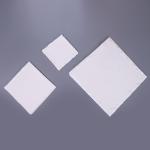 230Gsm Cleanroom Microfiber Wipes Lint Free Disposable Class 10 Cellulose
