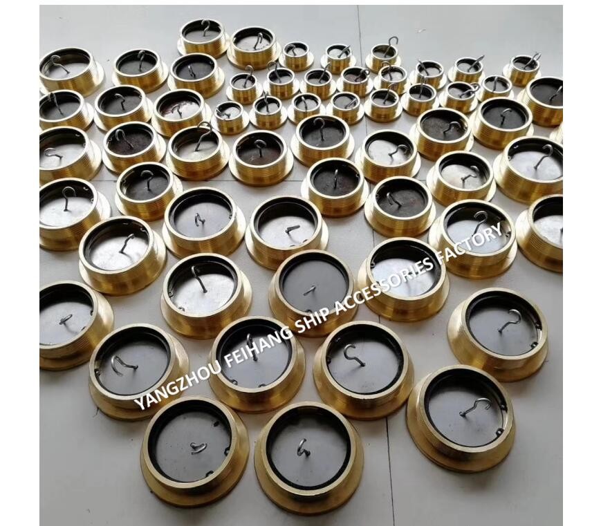 SOUNDING TUBE CAP SOUNDING PIPE CAP SOUNDING HEAD CAP STAINLESS STEEL SOUNDING PIPE HEAD FH-40A