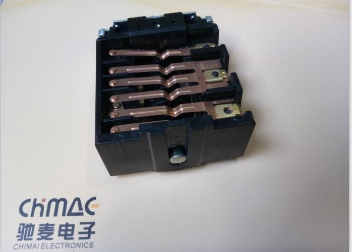 B3400 4 Position Mini Rotary Switch High Temperaure Simple Structure For Heater