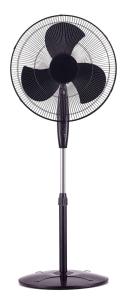 Quality 3 Blade 60W Electric Stand Fan 3 Speed 18 Inch ETL With Pedestal wholesale
