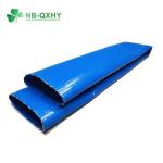 4 Bar 6 Bar High Pressure PVC Lay Flat Water Delivery Hose for Agricultural
