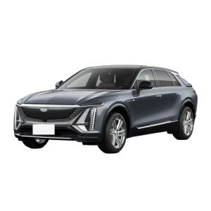 Quality LYRIQ Ca-dillac Electric Super Car 653km Endurance 0.67h Fast Charging Open Sunroof Luxury and Performance Combined wholesale