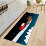 Water Absorbent Bathroom Mat Non Slip Living Room Sofa Kitchen Foot Mat