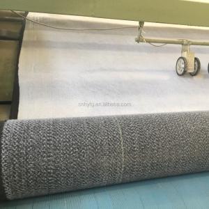 Quality PP Woven Geotextile Bentonite Blanket Hydrain Mat for Construction Waterproofing wholesale