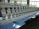 Commercial 20 Heads Flat Embroidery Machine Support 12 Languages
