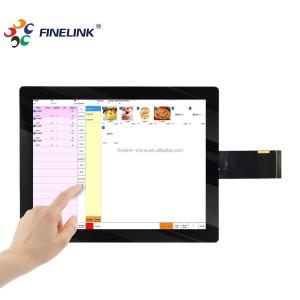 China 12.1 Inch Capacitive Multi Touch Screen on sale