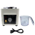 KT-90 Magnetic Polishing Machine Grinder Hardware Jewelry Tumbler Equipment