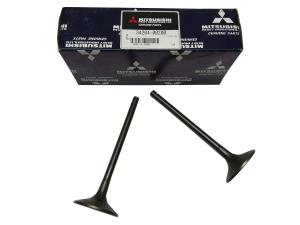 Quality STD Mitsubishi Engine Parts , Engine Intake Valve 34204-00200 wholesale